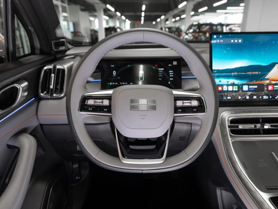 Geely Galaxy M7 Москва  - изображение 11