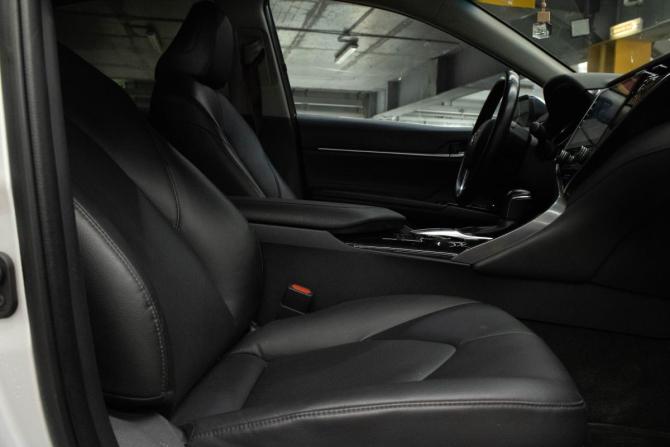 Toyota Camry VIII (XV70) с пробегом 2019 года, цена 2 699 000 рублей, 93209 км, седан, Автокод Объявления