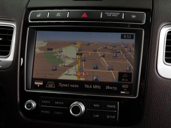 Volkswagen Touareg II Рестайлинг с пробегом 2016 года, цена 3 299 000 рублей, 204146 км, внедорожник, Автокод Объявления