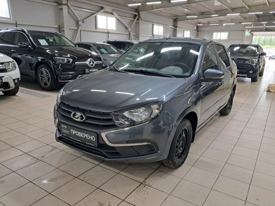Lada (ВАЗ) Granta I Рестайлинг Набережные Челны  - изображение 1