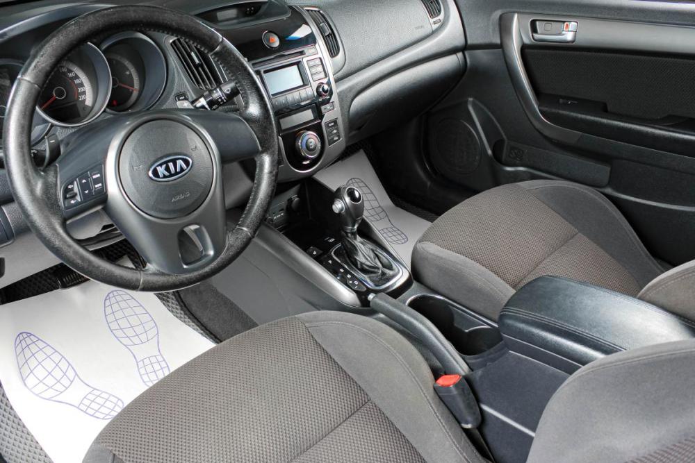Kia Cerato II Тюмень  - изображение 8