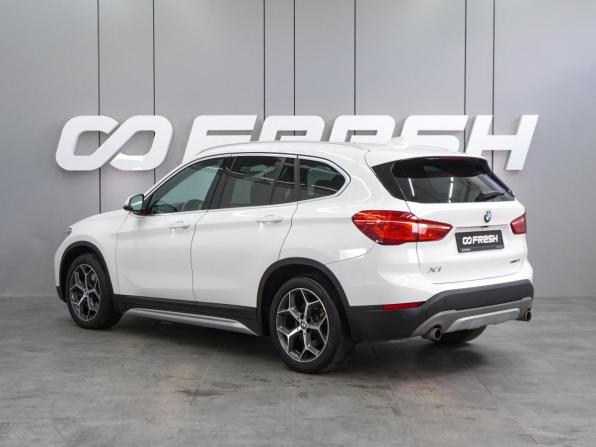 BMW X1 II (F48) с пробегом 2018 года, цена 2 299 000 рублей, 153324 км, внедорожник, Автокод Объявления