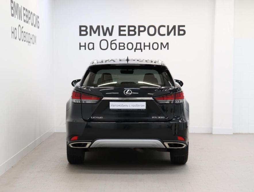 Lexus RX IV Рестайлинг Санкт-Петербург  - изображение 4