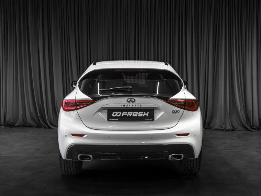 Infiniti Q30 Тюмень  - изображение 4