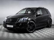 Mercedes-Benz M-Класс AMG II (W164) Рестайлинг Москва  - изображение 22