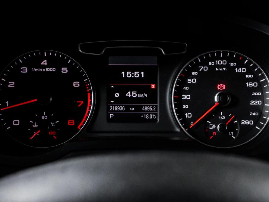 Audi Q3 I (8U) Москва  - изображение 11