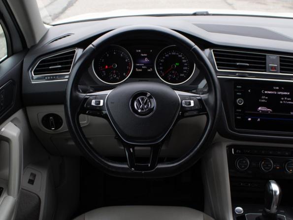 Volkswagen Tiguan II с пробегом 2017 года, цена 2 050 000 рублей, 102000 км, внедорожник, Автокод Объявления