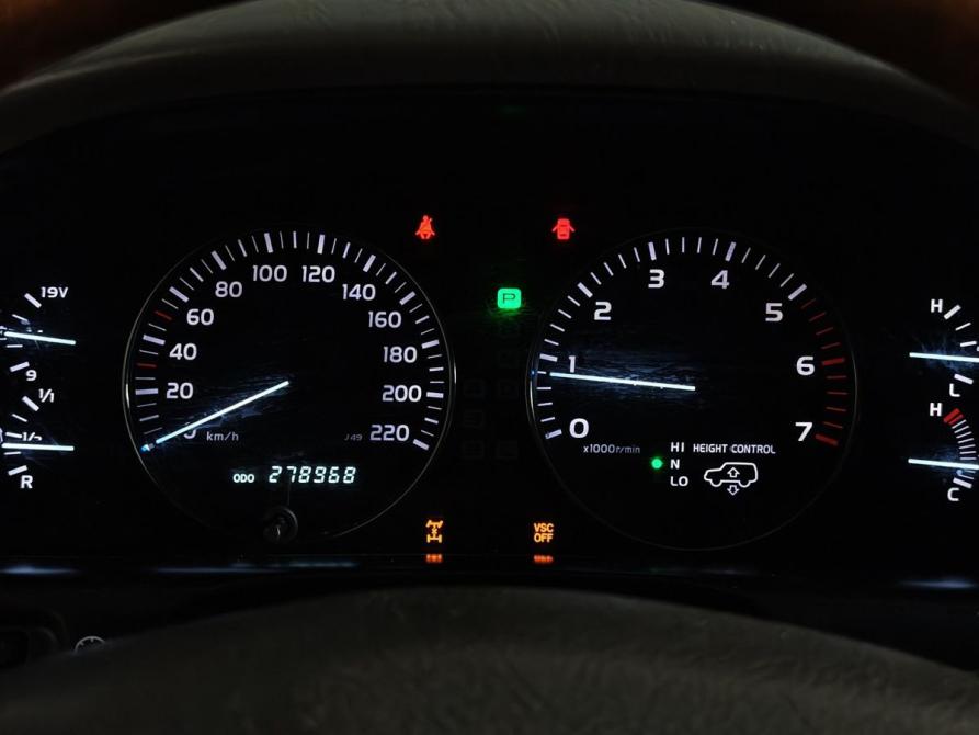 Lexus LX II Рестайлинг Москва  - изображение 17