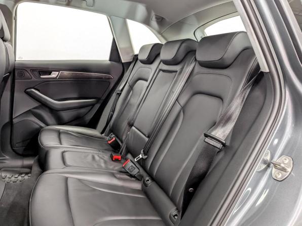 Audi Q5 I (8R) Рестайлинг с пробегом 2015 года, цена 2 835 000 рублей, 61048 км, внедорожник, Автокод Объявления