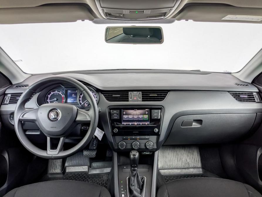 Skoda Octavia III (A7) Рестайлинг Москва  - изображение 14