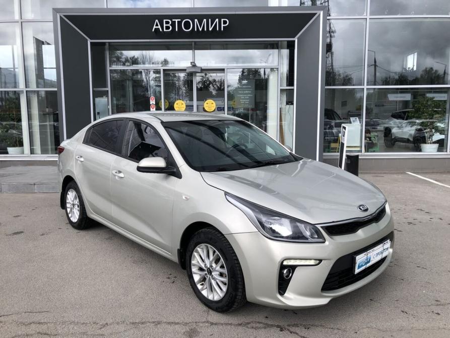 Kia Rio IV Брянск  - изображение 3
