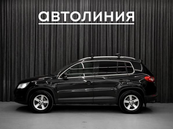 Volkswagen Tiguan I с пробегом 2008 года, цена 640 000 рублей, 284000 км, внедорожник, Автокод Объявления