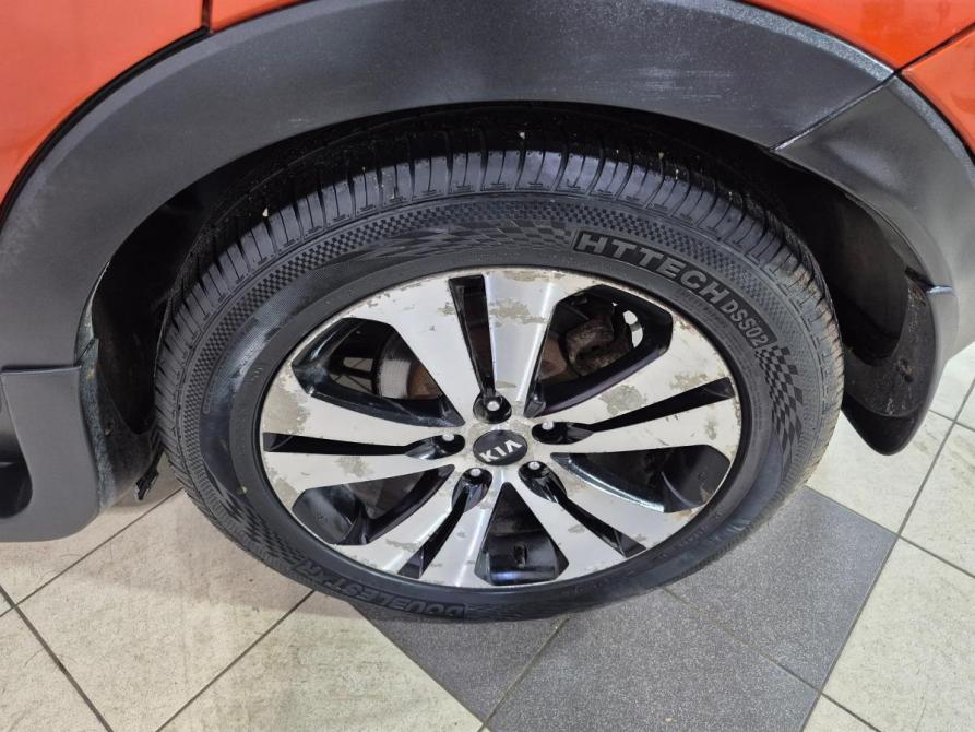 Kia Sportage III Воронеж  - изображение 20