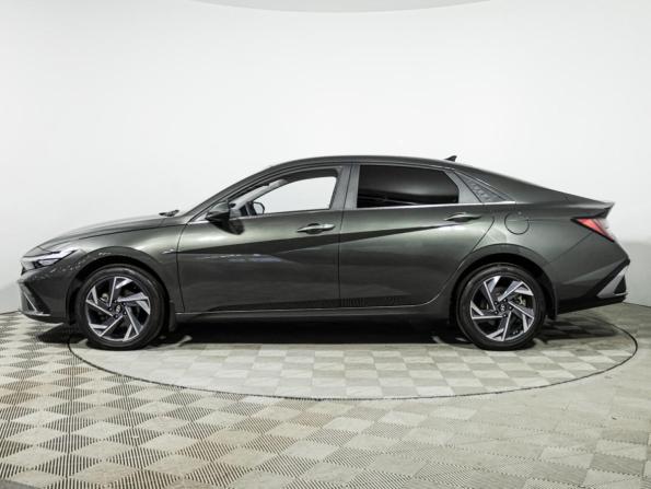 Hyundai Elantra VII (CN7) Рестайлинг с пробегом 2024 года, цена 2 399 700 рублей, 17853 км, седан, Автокод Объявления