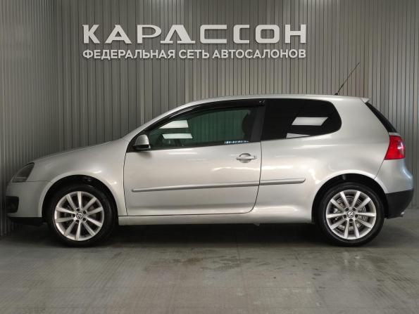 Volkswagen Golf V с пробегом 2008 года, цена 585 000 рублей, 245585 км, хэтчбек, Автокод Объявления