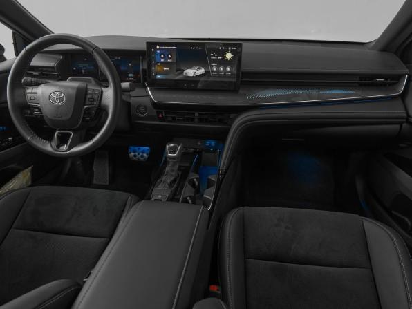 Toyota Camry IX (XV80) China Market с пробегом 2025 года, цена 4 500 000 рублей, 34 км, седан, Автокод Объявления
