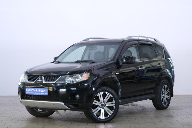 Mitsubishi Outlander II с пробегом 2008 года, цена 1 339 000 рублей, 247000 км, внедорожник, Автокод Объявления