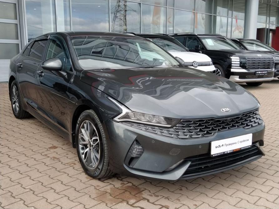 Kia K5 III Екатеринбург  - изображение 4