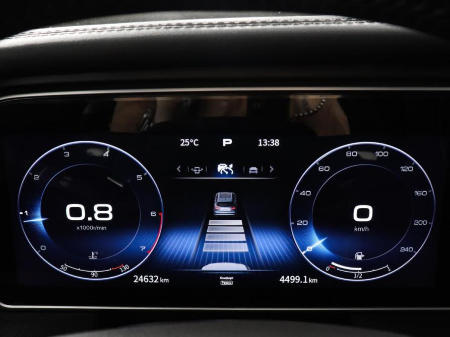 Hongqi HS5 I Химки  - изображение 12
