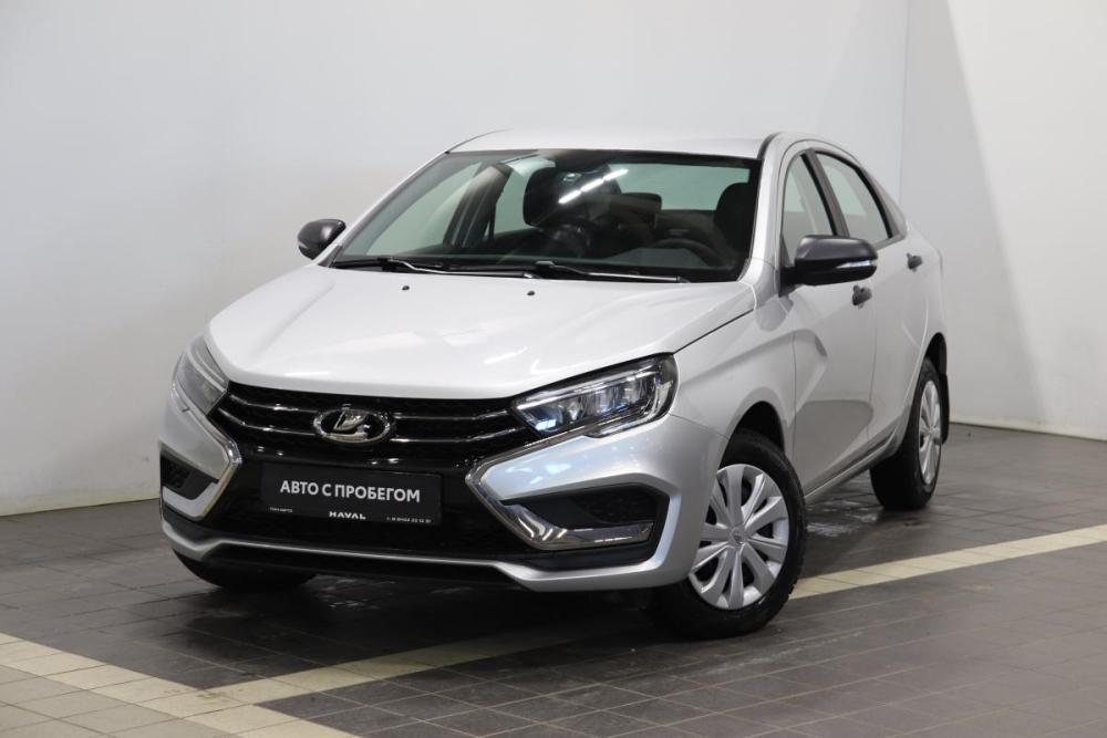 Lada (ВАЗ) Vesta I Рестайлинг (NG) Ульяновск  - изображение 1