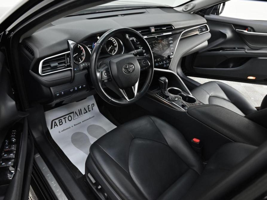 Toyota Camry VIII (XV70) Москва  - изображение 14