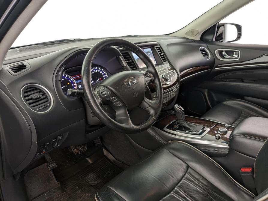 Infiniti QX60 I Рестайлинг Москва  - изображение 18