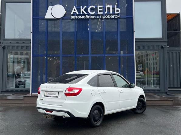 Lada (ВАЗ) Granta I Рестайлинг с пробегом 2024 года, цена 849 000 рублей, 60000 км, лифтбек, Автокод Объявления