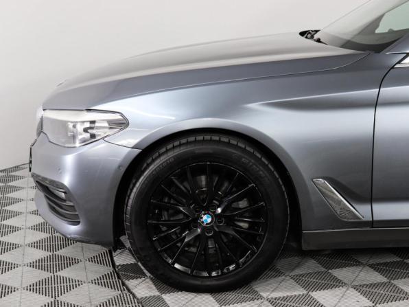 BMW 5 серии VII (G30/G31/G38) с пробегом 2020 года, цена 2 999 000 рублей, 193326 км, седан, Автокод Объявления