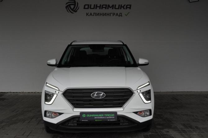 Hyundai Creta II с пробегом 2021 года, цена 2 449 000 рублей, 45207 км, внедорожник, Автокод Объявления