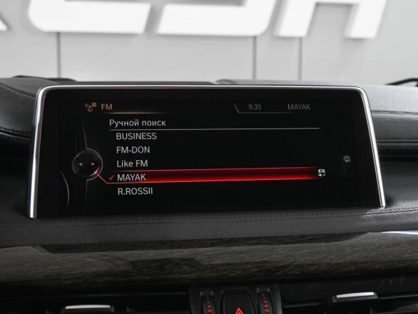 BMW X6 II (F16) с пробегом 2016 года, цена 3 749 000 рублей, 202820 км, внедорожник, Автокод Объявления