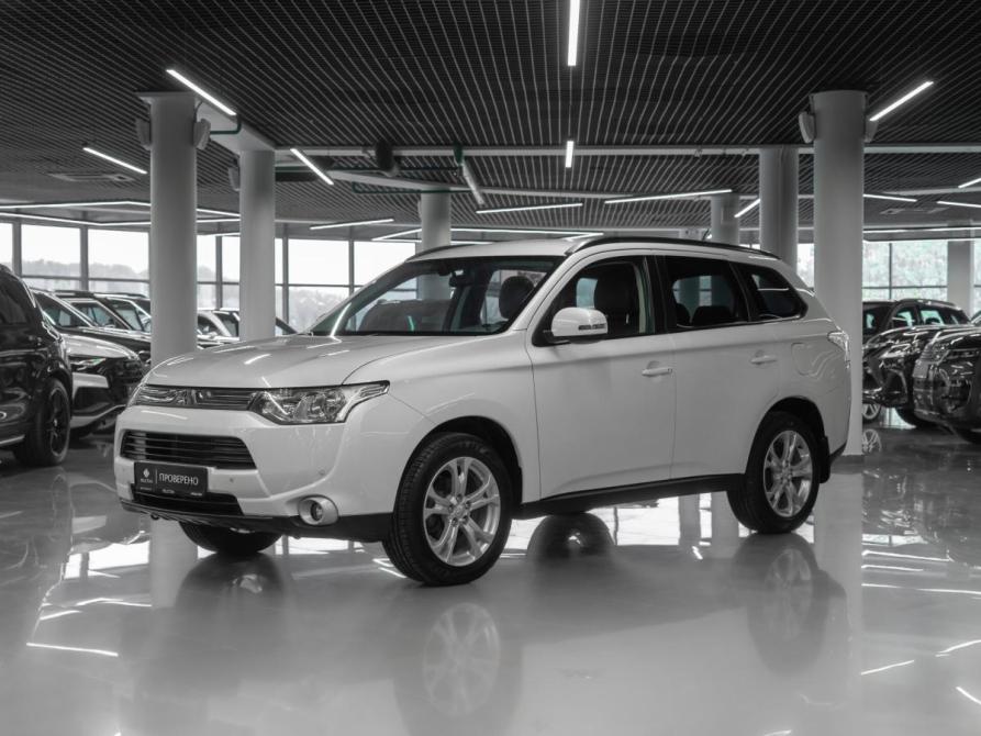 Mitsubishi Outlander III Москва  - изображение 1