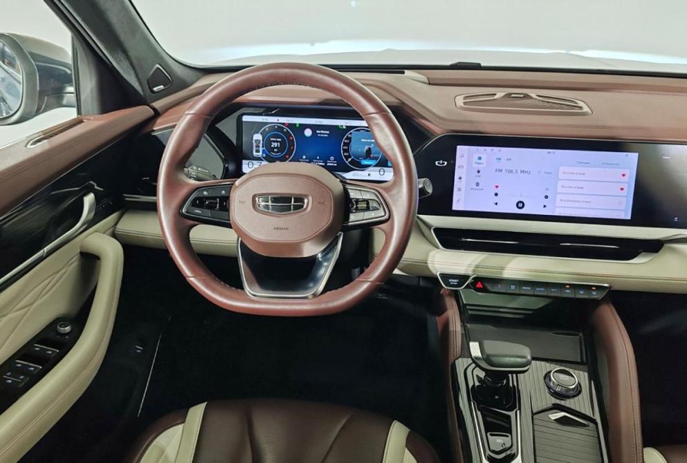 Geely Monjaro I Ярославль  - изображение 11