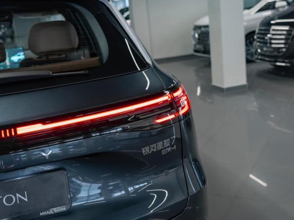 Geely Galaxy Starship 7 с пробегом 2026 года, цена 3 900 000 рублей, 11 км, внедорожник, Автокод Объявления