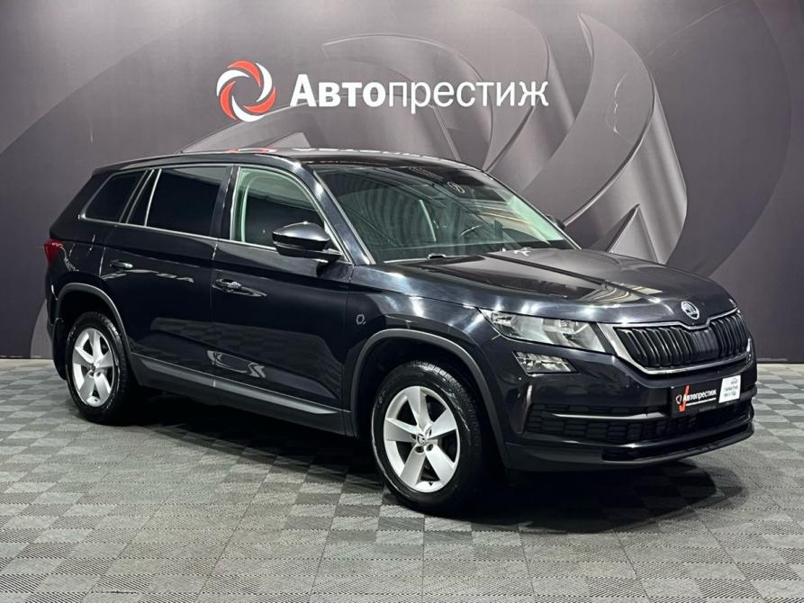 Skoda Kodiaq I Оренбург  - изображение 3