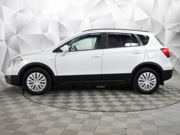 Suzuki SX4 II (S-Cross) с пробегом 2014 года, цена 1 035 000 рублей, 201250 км, хэтчбек, Автокод Объявления