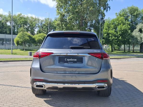 Mercedes-Benz GLE II (V167) с пробегом 2019 года, цена 5 500 000 рублей, 89045 км, внедорожник, Автокод Объявления