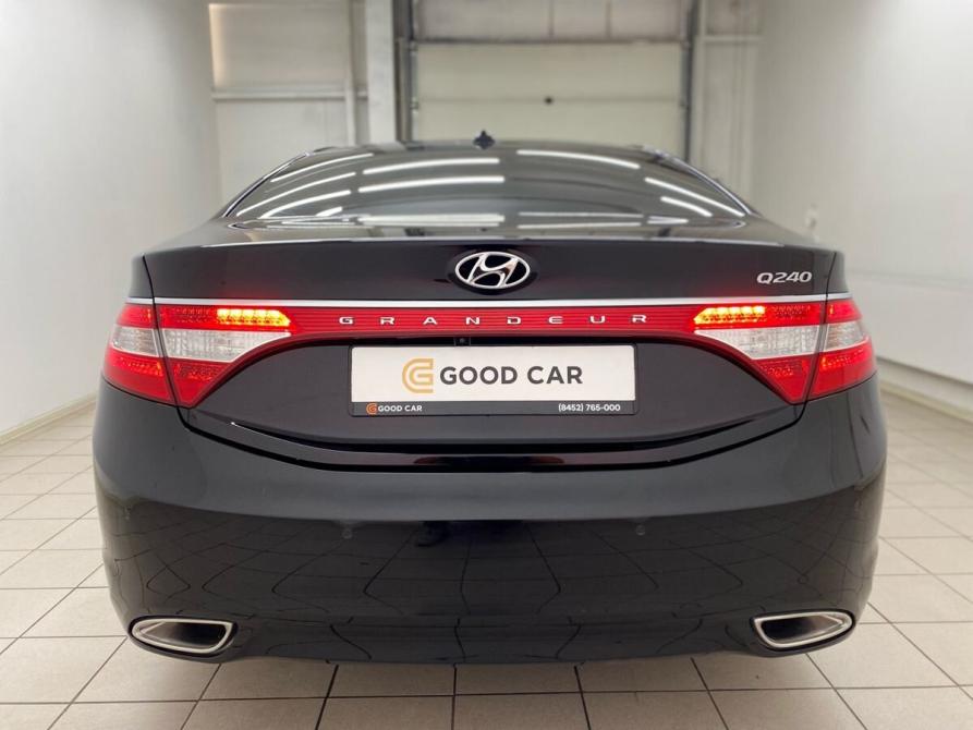 Hyundai Grandeur V Энгельс  - изображение 18