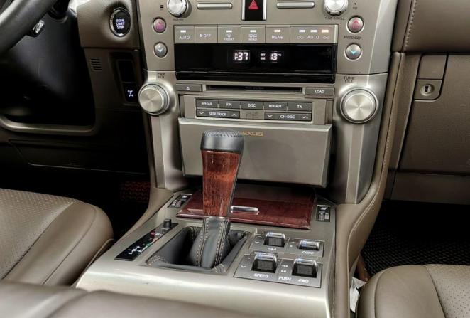 Lexus GX II с пробегом 2010 года, цена 3 550 000 рублей, 364019 км, внедорожник, Автокод Объявления