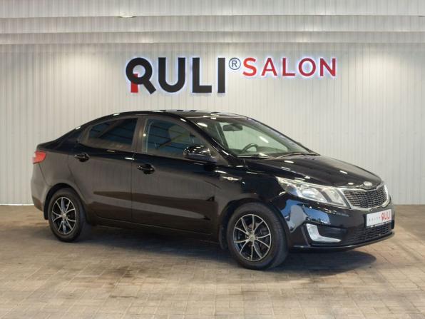 Kia Rio III с пробегом 2011 года, цена 965 000 рублей, 96145 км, седан, Автокод Объявления