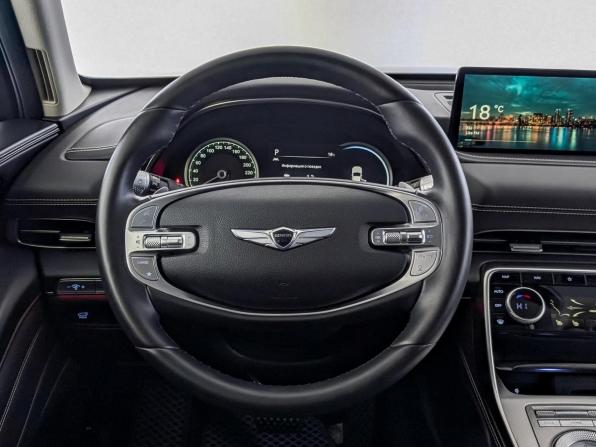 Genesis GV80 I с пробегом 2021 года, цена 5 900 000 рублей, 51000 км, внедорожник, Автокод Объявления