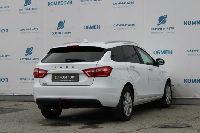 Lada (ВАЗ) Vesta I с пробегом 2019 года, цена 890 000 рублей, 163000 км, универсал, Автокод Объявления