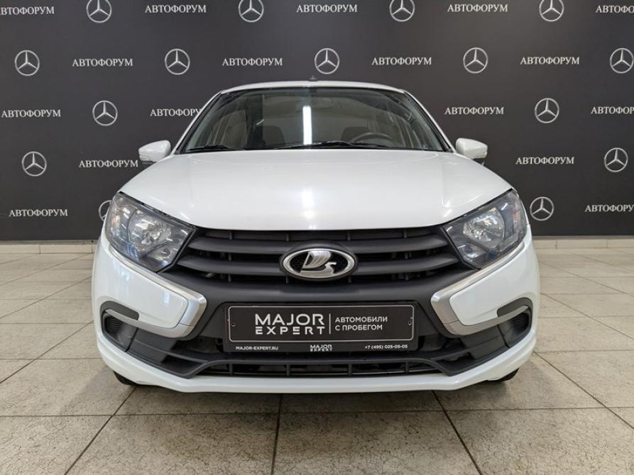 Lada (ВАЗ) Granta I Рестайлинг Москва  - изображение 2