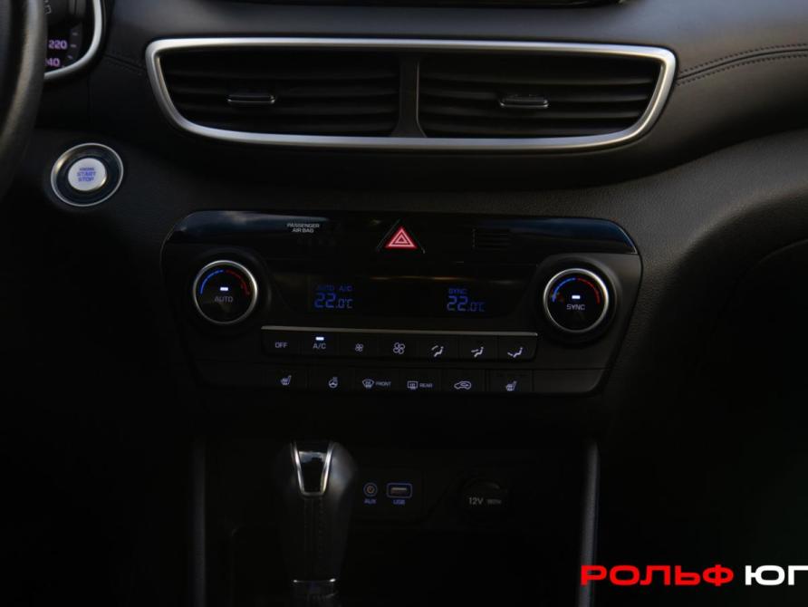 Hyundai Tucson III Рестайлинг Москва  - изображение 17
