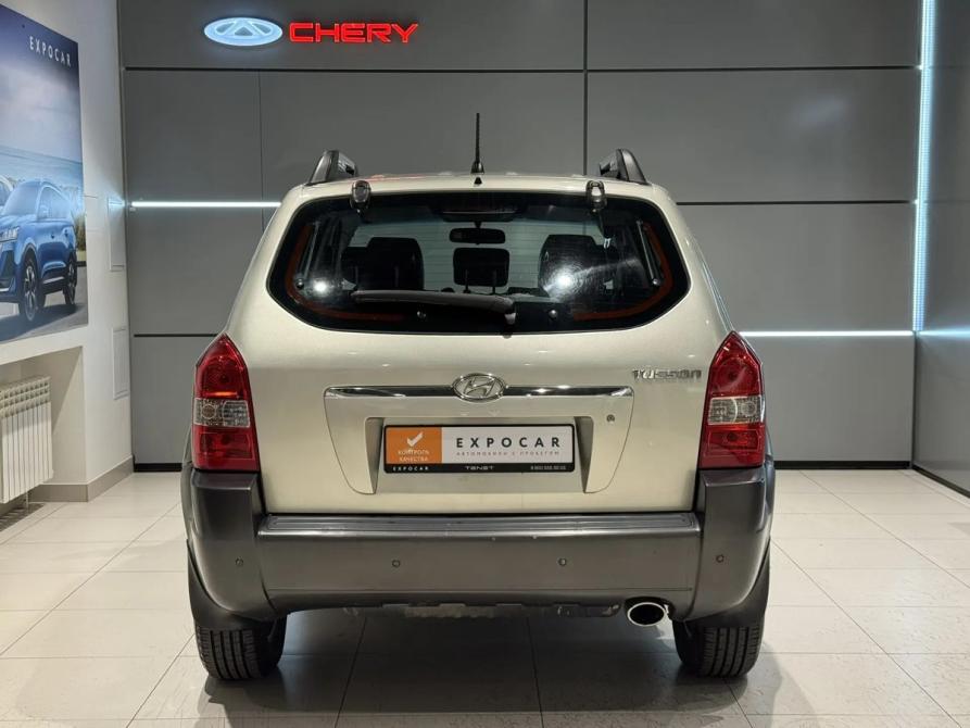 Hyundai Tucson I Новосибирск  - изображение 4