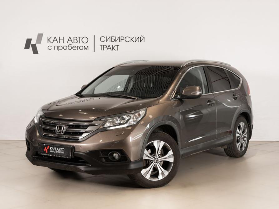 Honda CR-V IV Казань  - изображение 1