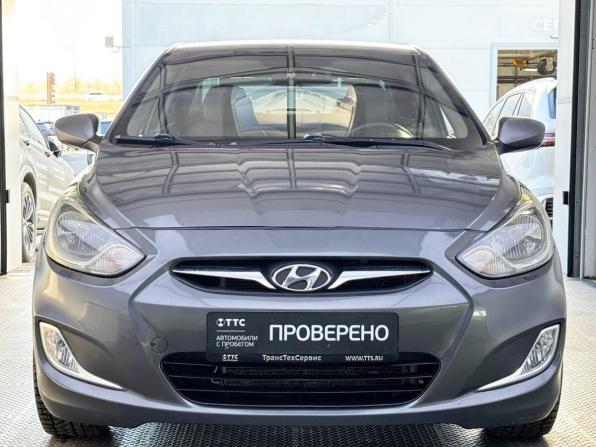 Hyundai Solaris I с пробегом 2013 года, цена 705 000 рублей, 139000 км, седан, Автокод Объявления