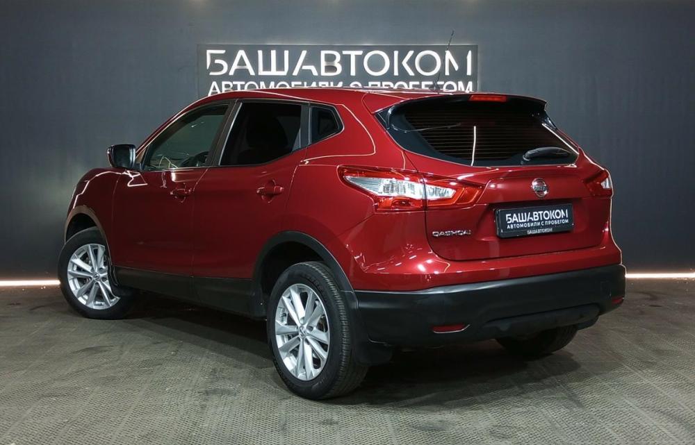 Nissan Qashqai II Уфа  - изображение 6