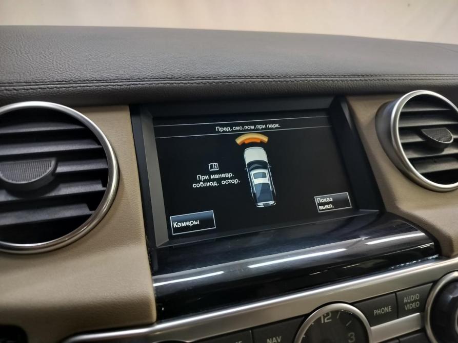 Land Rover Discovery IV Рестайлинг Санкт-Петербург  - изображение 15