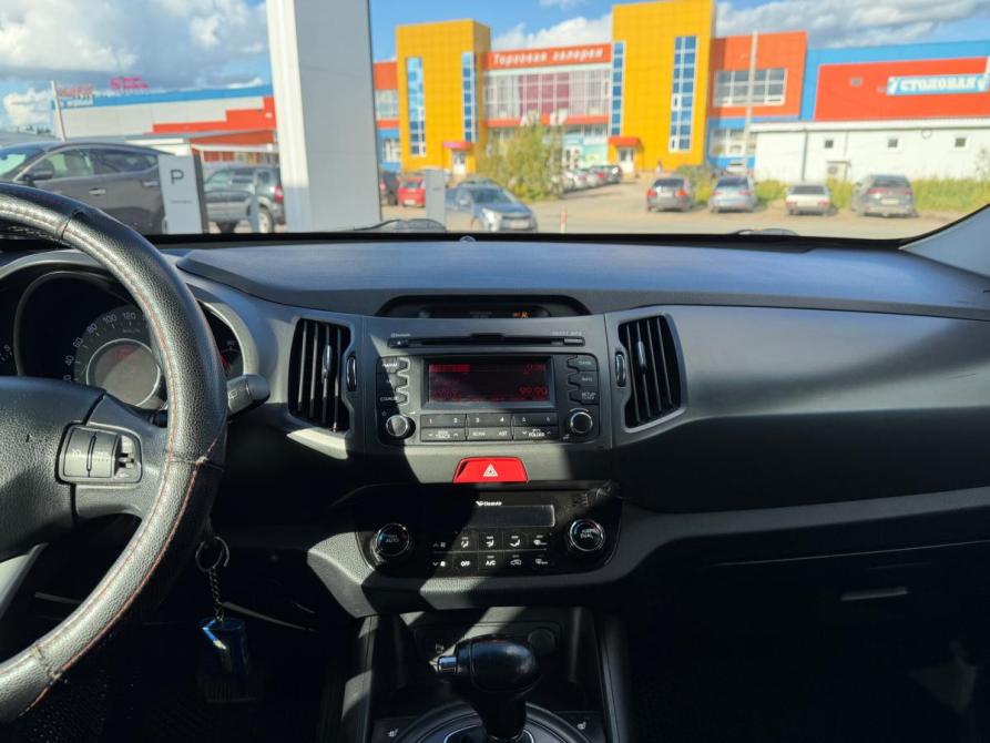 Kia Sportage III Сыктывкар  - изображение 22
