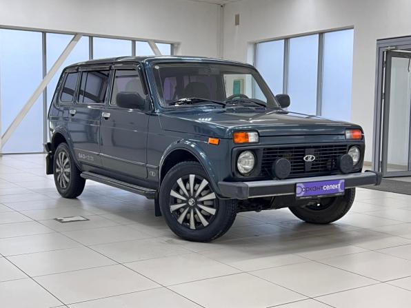 Lada (ВАЗ) 2131 (4x4) I с пробегом 2014 года, цена 560 000 рублей, 68178 км, внедорожник, Автокод Объявления